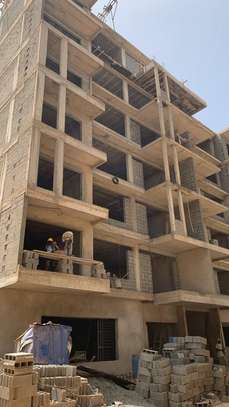 Appartement à vendre horizon Building aux Almadies image 3