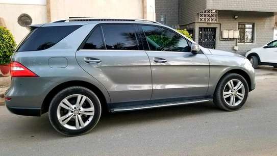 Mercedes ML 350 4matic image 4