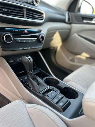 Hyundai Tucson Se 2020 image 11