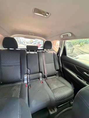 Nissan Rogue 2017 automatique essence image 10