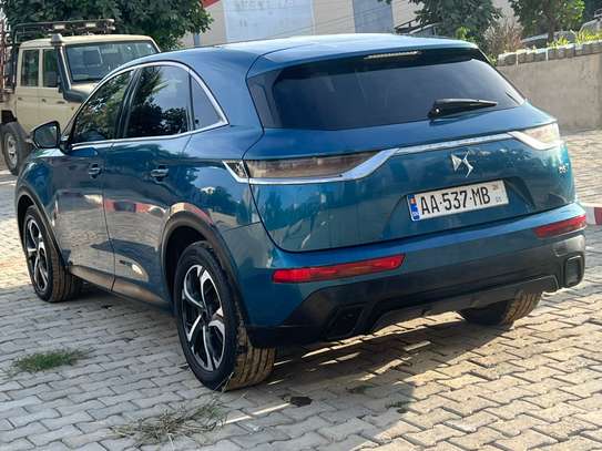 Citroen DS7 2018 image 12