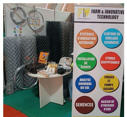 Venez nous visiter  a la Fiara 2025 au CICES image 1