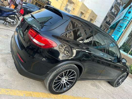 Mercedes GLC 43 2017 image 12