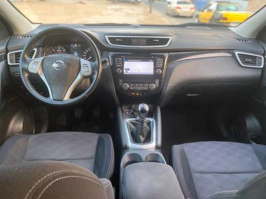 Nissan qashqai  2016 image 3