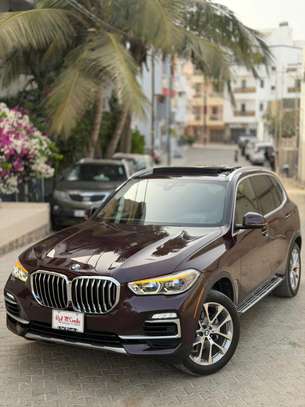 BMW X5 2020 image 6