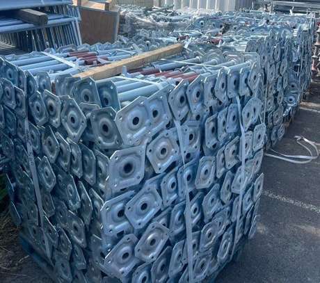 Echafaudages multidirectionels image 6