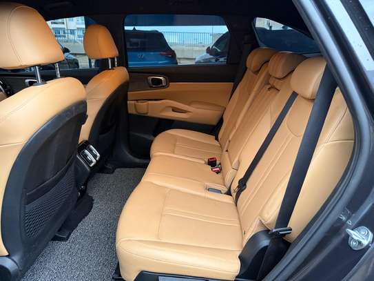 Kia Sorento 2021 essence full options image 8