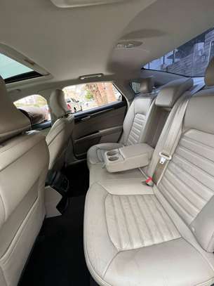 Ford fusion SE année 2017 AWD image 2