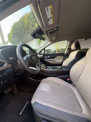 Hyundai Santa Fe 2022 image 7