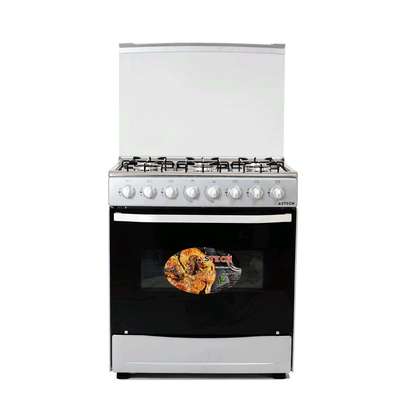 Cuisinere 6 feux 80/60 image 2