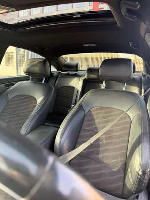 Hyundai Sonata année 2018 berline gris métallisé image 10