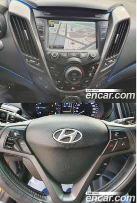 Hyundai Veloster 2013 image 5