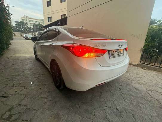 HYUNDAI ELANTRA  2014 image 5