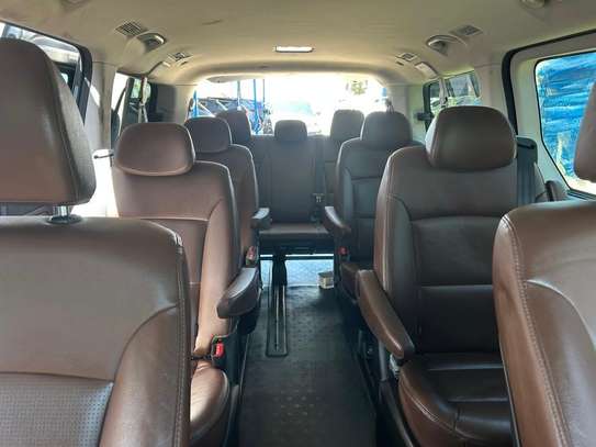 Hyundai Starex hors série 9 places Exclusive image 7
