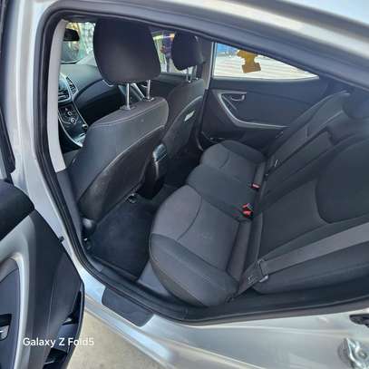 Hyundai Elantra 2016 image 5