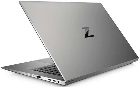 Hp Zbook studio Corei7 1To Ram32 Nvidia 4giga image 1