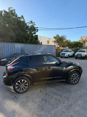 Nissan Juke 2017 image 11