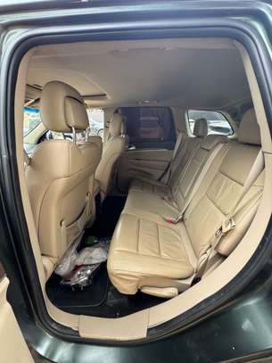 2014 Jeep Grand Cherokee image 6