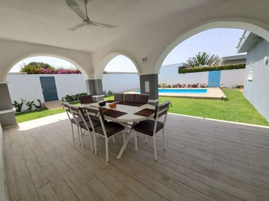 Superbe villa meublée à Ngaparou image 2