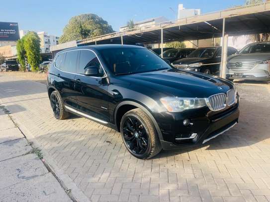 BMW X3 2017 image 4