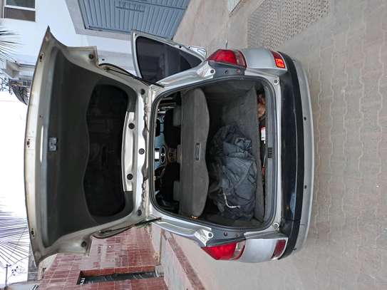 RENAULT CLIO 3 DIESEL 2012 image 2