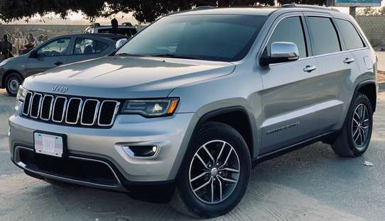 JEEP GRAND CHEROKEE LIMITED  2017 image 2