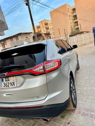 FORD EDGE TITANIUM 2016 image 3