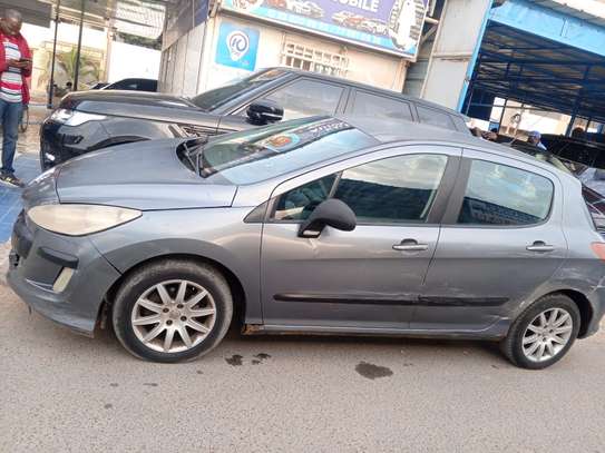 Peugeot 308 Anne 2010 image 2