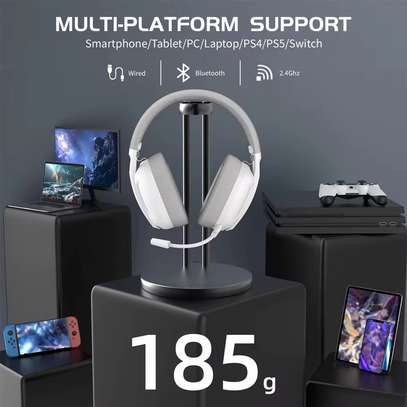 TRN L8PRO casque bluetooth blanc sans fil image 6