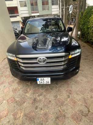 TOYOTA LAND CRUISER 2023 image 9