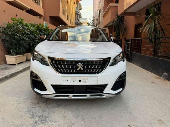 Peugeot 3008 2020 image 1