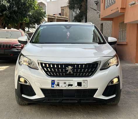 Peugeot 3008 Année 2020 image 1