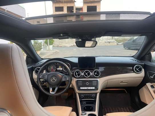 Mercedes cla 250 image 3