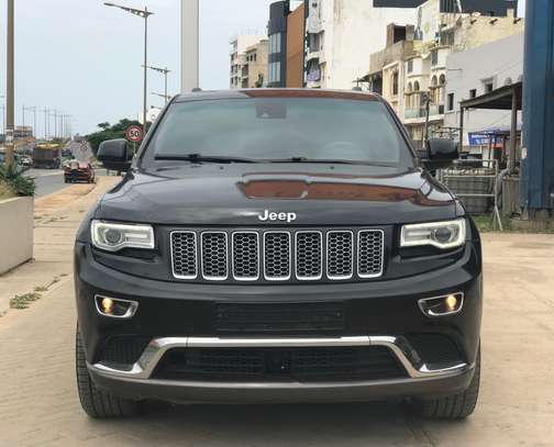 JEEP GRAND CHEROKEE SUMMIT FULL OPTIONS image 1