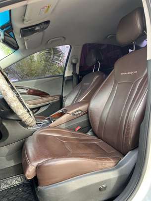 Hyundai Grandeur 2016 image 5