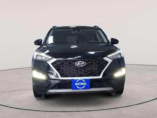 Hyundai Tucson Noir 2020 image 1