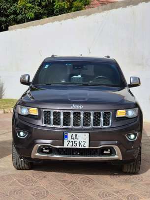 Jeep grand cherokee image 1