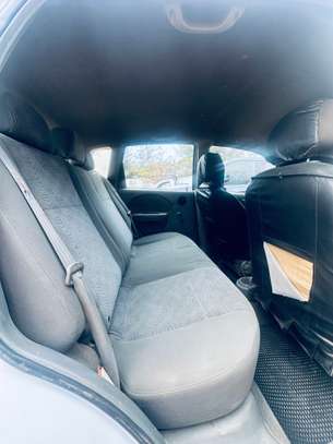 Chevrolet Aveo 2006 image 5