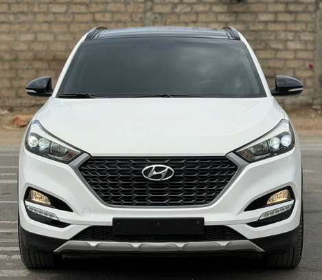 HYUNDAI TUCSON 2017 EVGT image 2