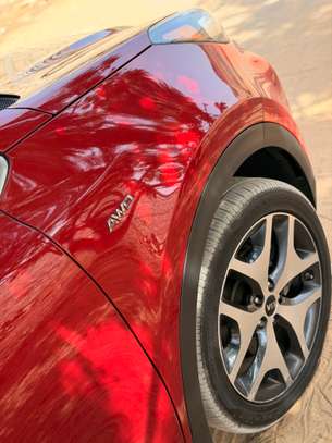 KIA SPORTAGE SX 2019 image 10