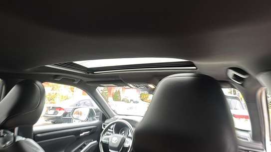 Toyota Highlander XSE édition spéciale image 13