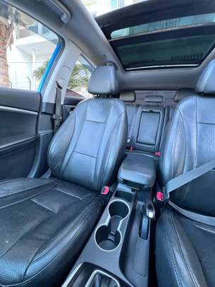 HYUNDAI ELANTRA GT, 2017 image 12