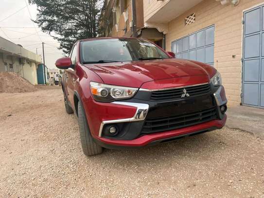 Mitsubishi Outlandr 2017 image 10