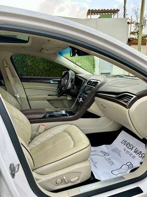 Ford fusion platinium image 8