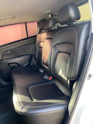 Kia sportage 2014 image 8