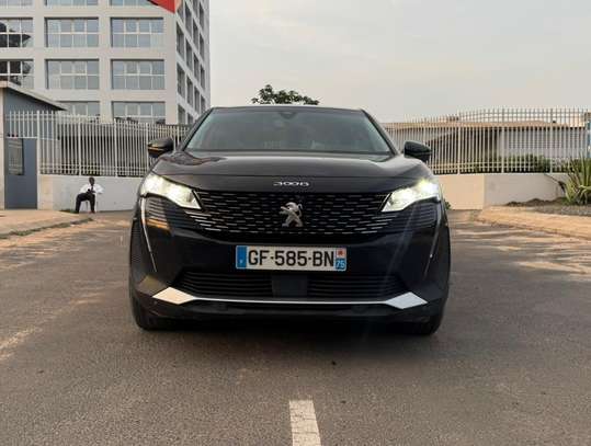Peugeot 3008 2022 image 2