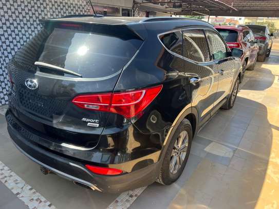 Hyundai santa fe 2016 Limited image 6