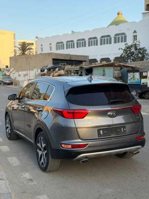 KIA SPORTAGE  ANNÉE 2017 image 10