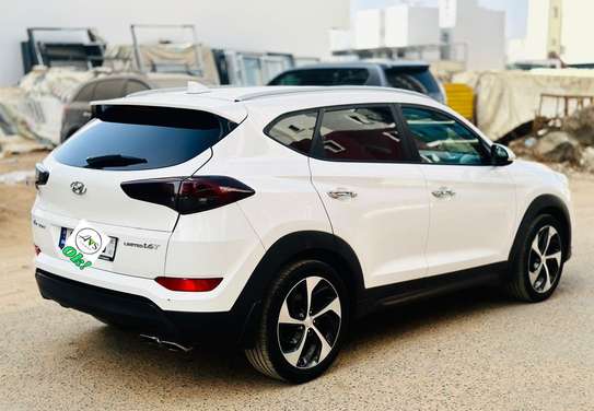 Location Hyundai Tucson image 3