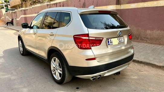 BMW X3 Full option image 3